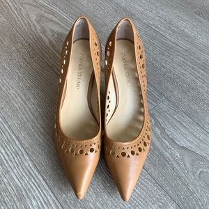 Tan heels